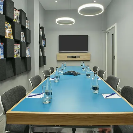 Express Ajaccio By Ihg Hotel 3*