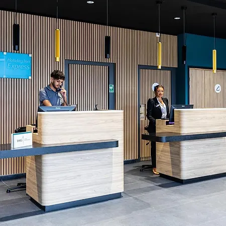 Ξενοδοχείο Express By Ihg 3*