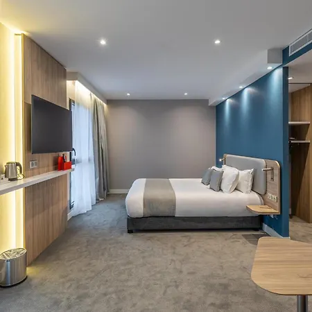 Hotel Express Ajaccio By Ihg 3*