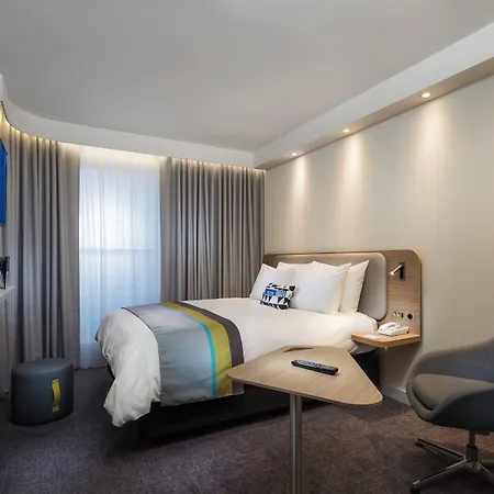 Hotel Express By Ihg Ajaccio (Corsica)