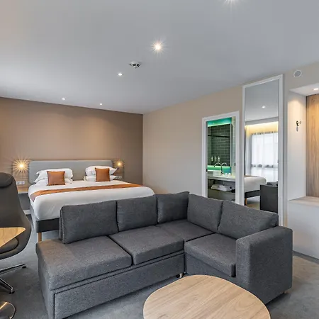 Hotel Express By Ihg Ajaccio (Corsica)