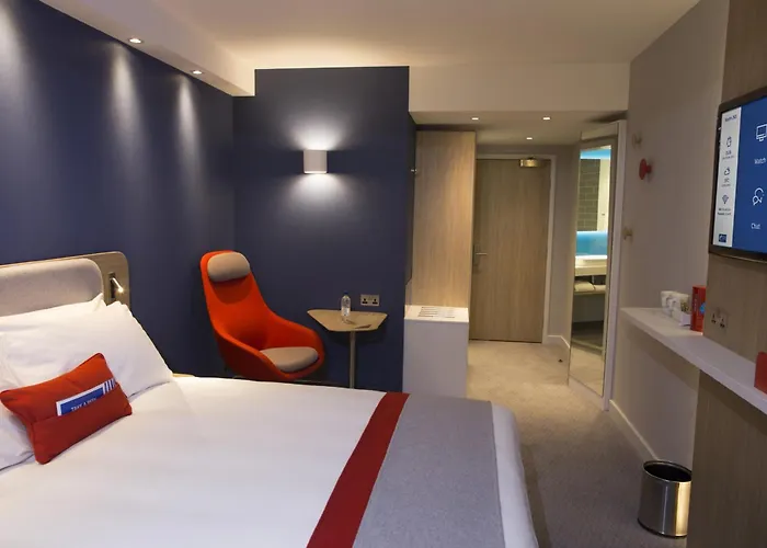 Express By Ihg 3* אז'אקסיו