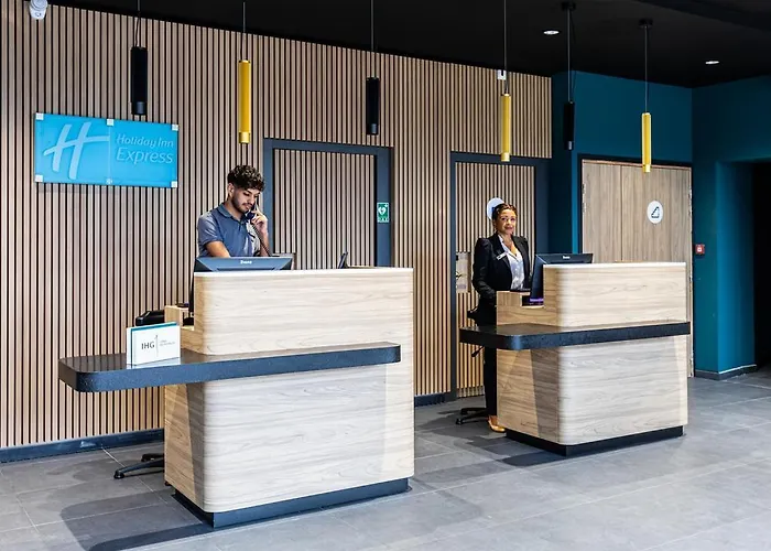 ホテル Express By Ihg 3*