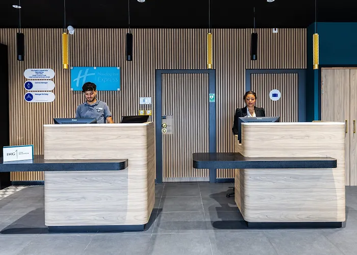 Hotel Express By Ihg Ajaccio (Corsica)