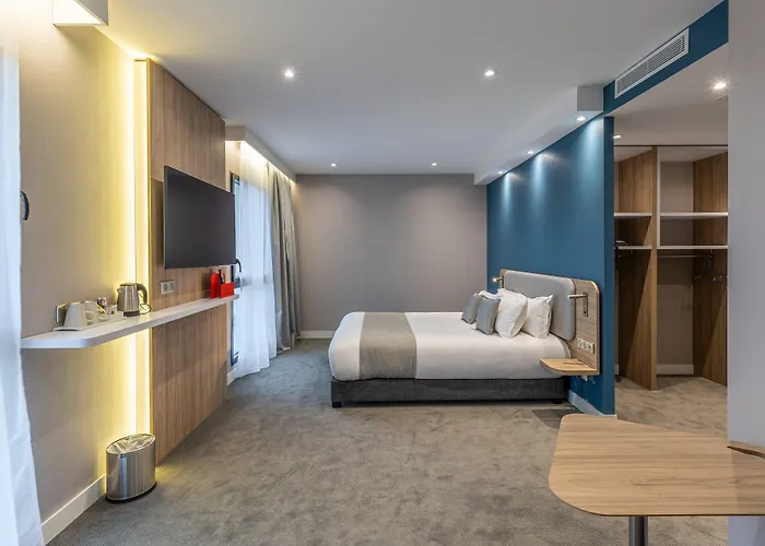 Express By Ihg 酒店